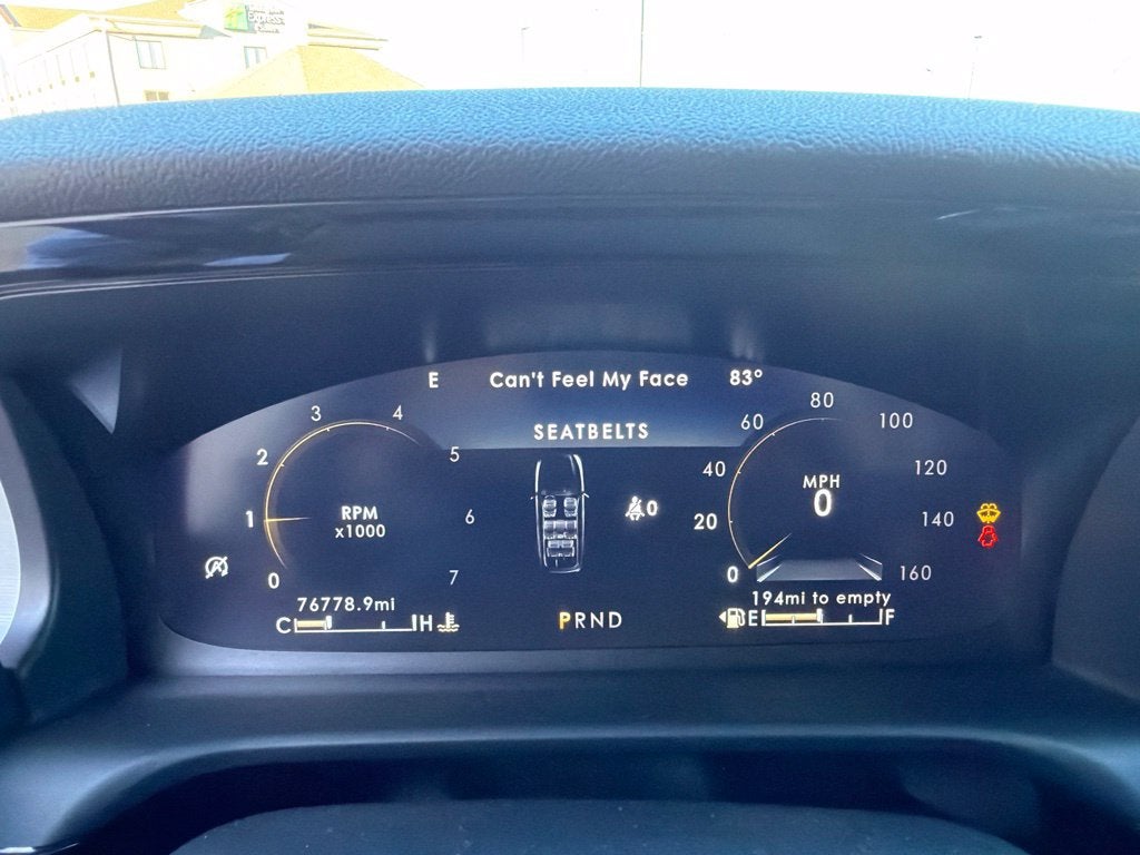 2023 Lincoln Aviator Standard AWD