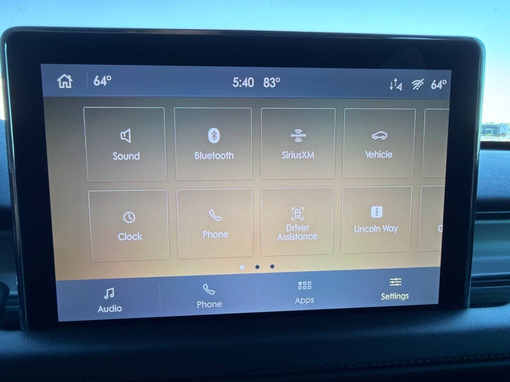 2023 Lincoln Aviator Standard AWD