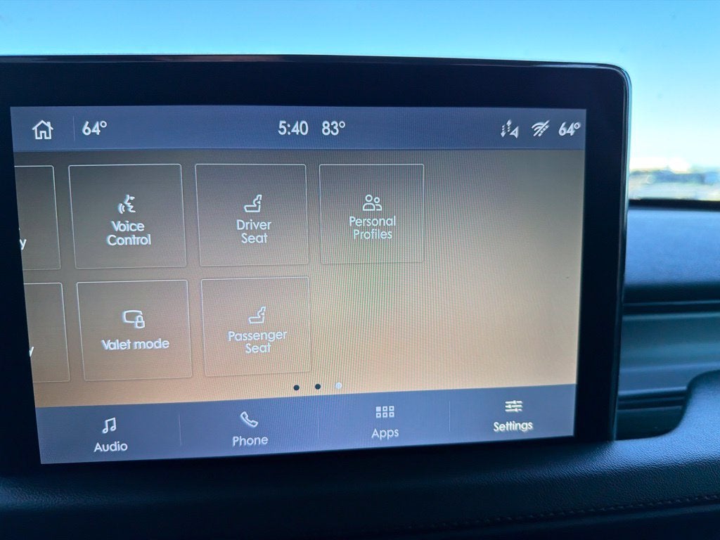 2023 Lincoln Aviator Standard AWD
