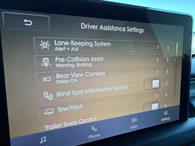 2023 Lincoln Aviator Standard AWD