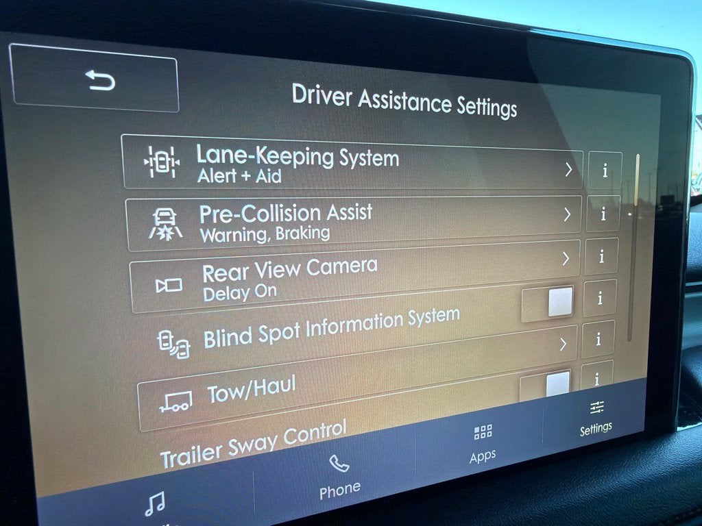 2023 Lincoln Aviator Standard AWD