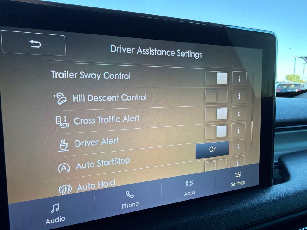 2023 Lincoln Aviator Standard AWD