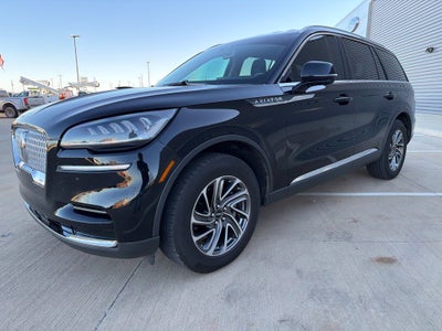 2023 Lincoln Aviator Standard AWD