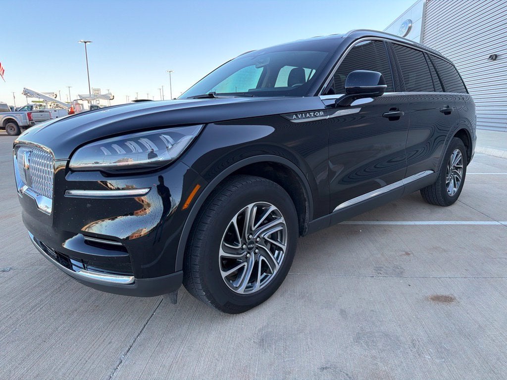 2023 Lincoln Aviator Standard AWD