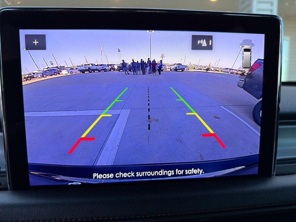 2023 Lincoln Aviator Standard AWD
