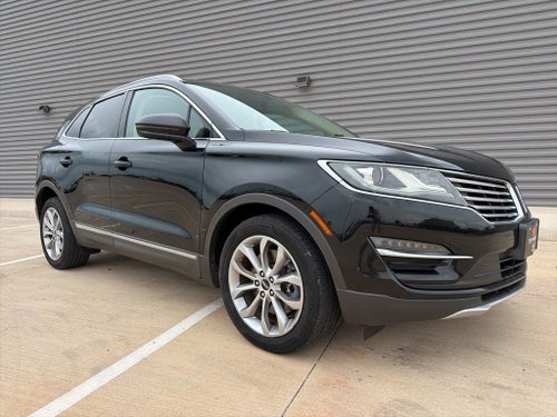 2016 Lincoln MKC Select Plus Pkg