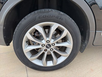 2016 Lincoln MKC Select Plus Pkg