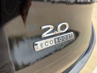2016 Lincoln MKC Select Plus Pkg