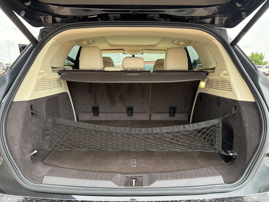 2016 Lincoln MKC Select Plus Pkg