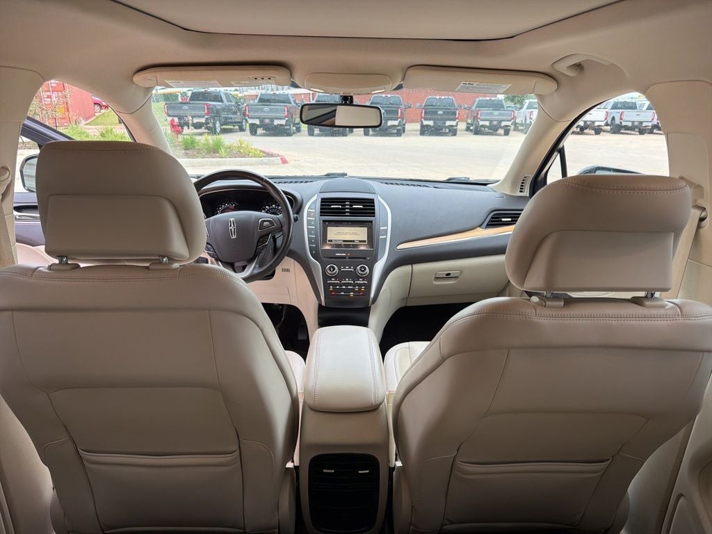 2016 Lincoln MKC Select Plus Pkg