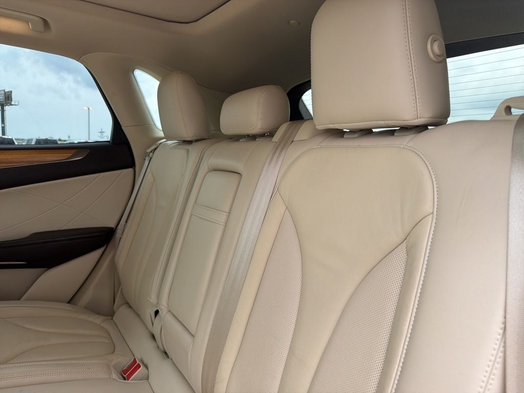 2016 Lincoln MKC Select Plus Pkg