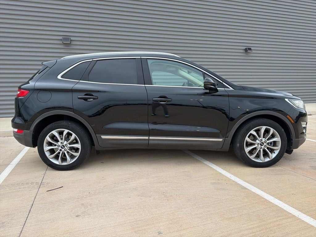 2016 Lincoln MKC Select Plus Pkg