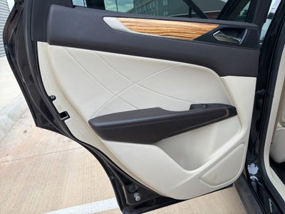 2016 Lincoln MKC Select Plus Pkg