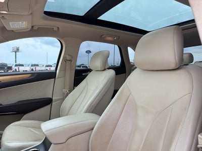 2016 Lincoln MKC Select Plus Pkg