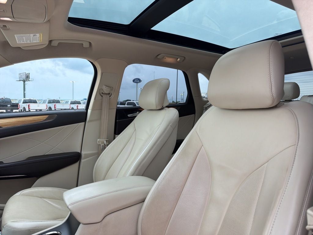 2016 Lincoln MKC Select Plus Pkg