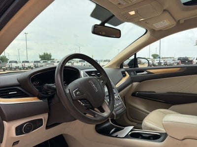 2016 Lincoln MKC Select Plus Pkg