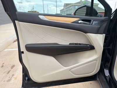 2016 Lincoln MKC Select Plus Pkg