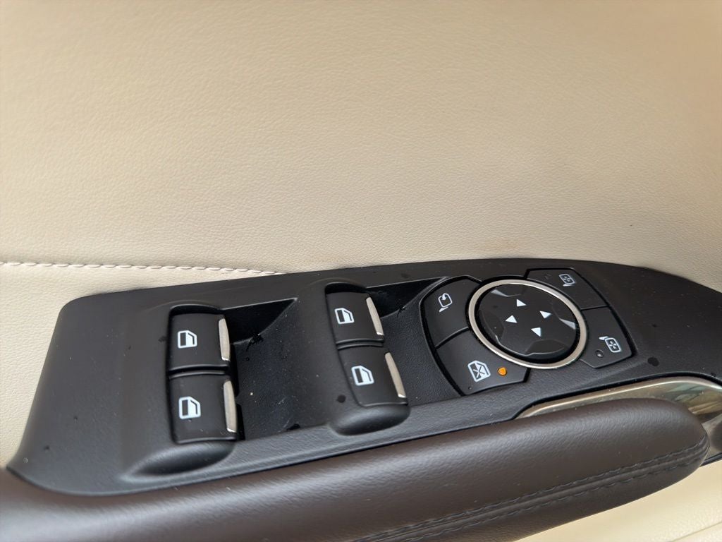 2016 Lincoln MKC Select Plus Pkg