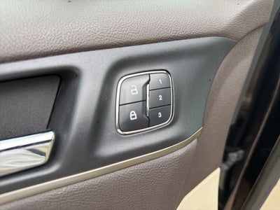 2016 Lincoln MKC Select Plus Pkg