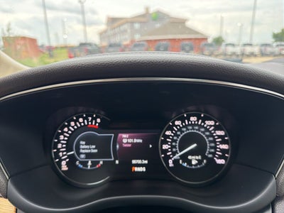 2016 Lincoln MKC Select Plus Pkg