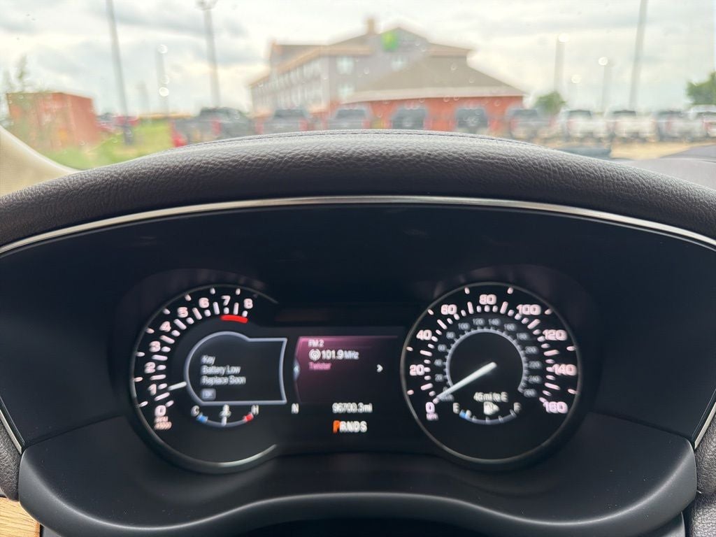 2016 Lincoln MKC Select Plus Pkg