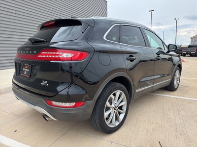 2016 Lincoln MKC Select Plus Pkg