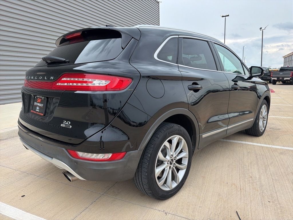 2016 Lincoln MKC Select Plus Pkg