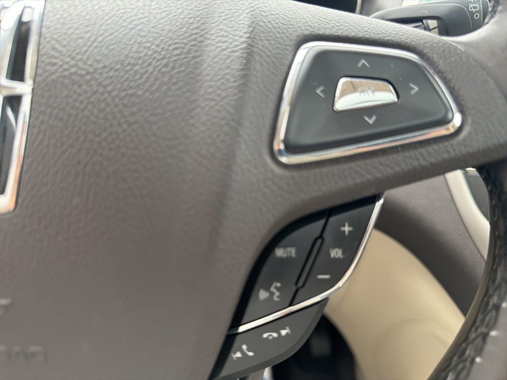 2016 Lincoln MKC Select Plus Pkg
