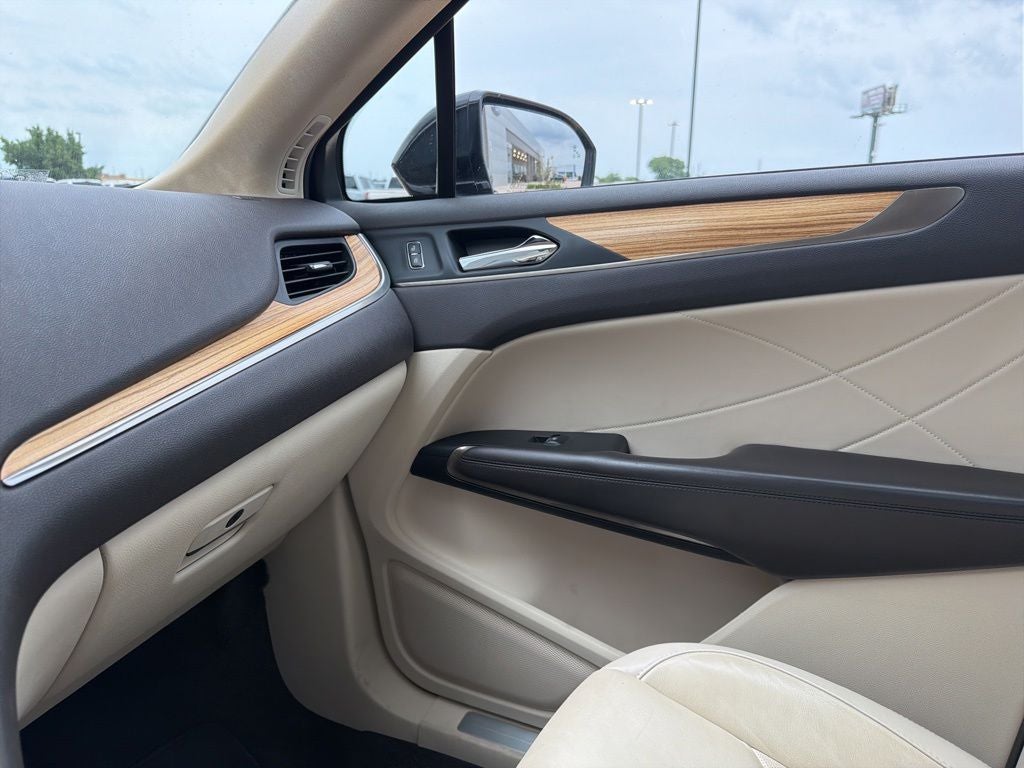 2016 Lincoln MKC Select Plus Pkg