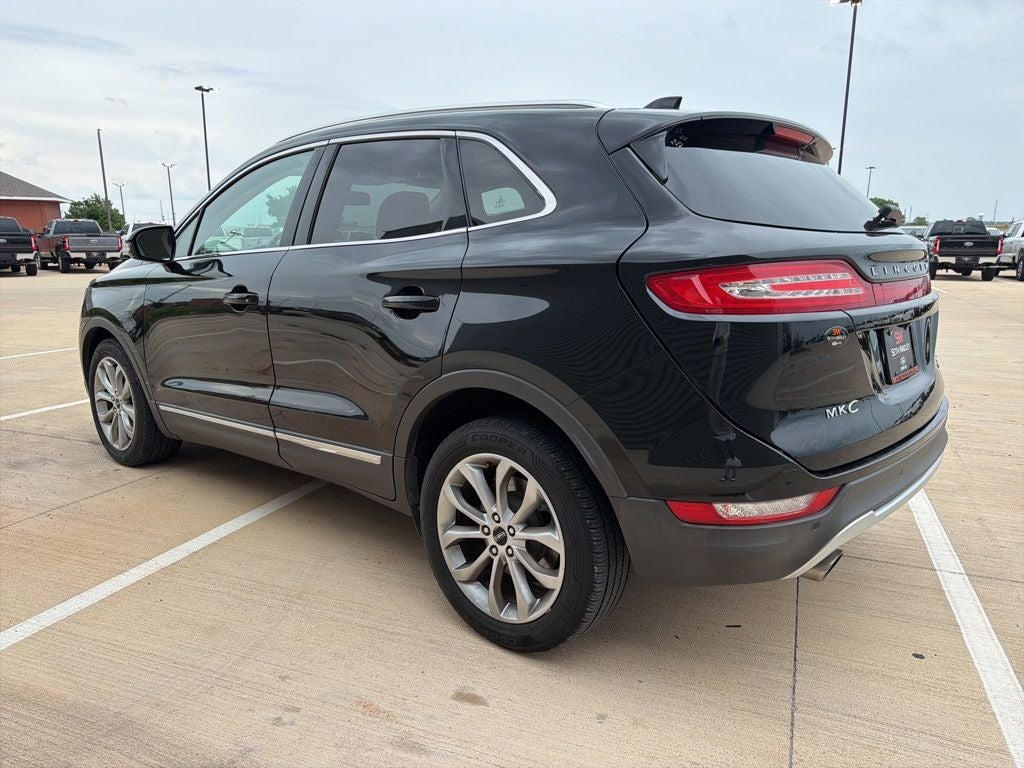 2016 Lincoln MKC Select Plus Pkg