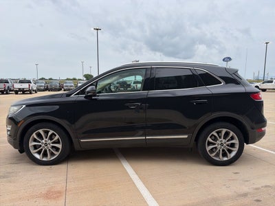 2016 Lincoln MKC Select Plus Pkg