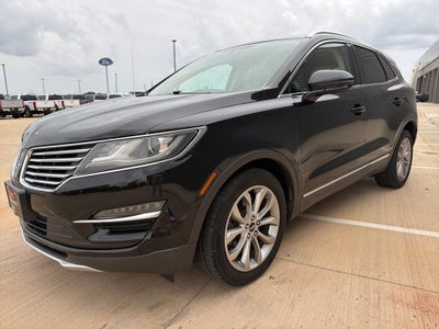 2016 Lincoln MKC Select Plus Pkg