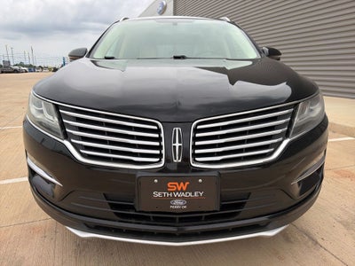 2016 Lincoln MKC Select Plus Pkg