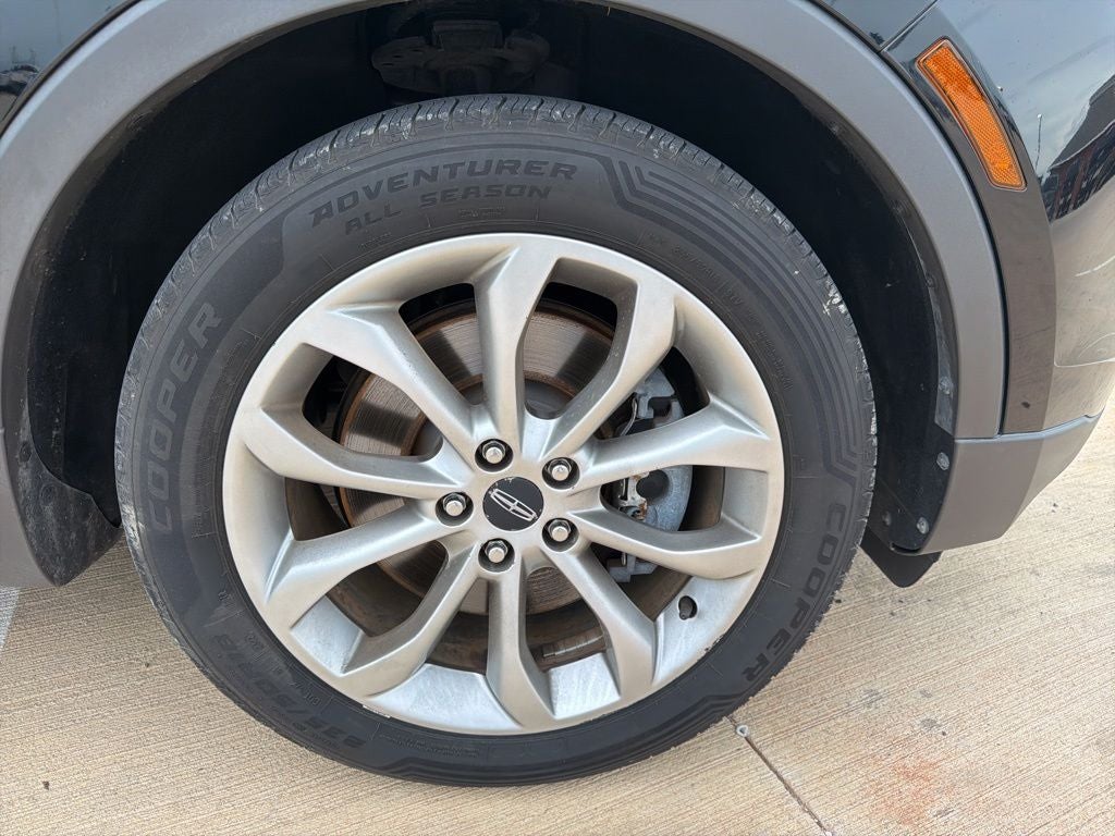 2016 Lincoln MKC Select Plus Pkg