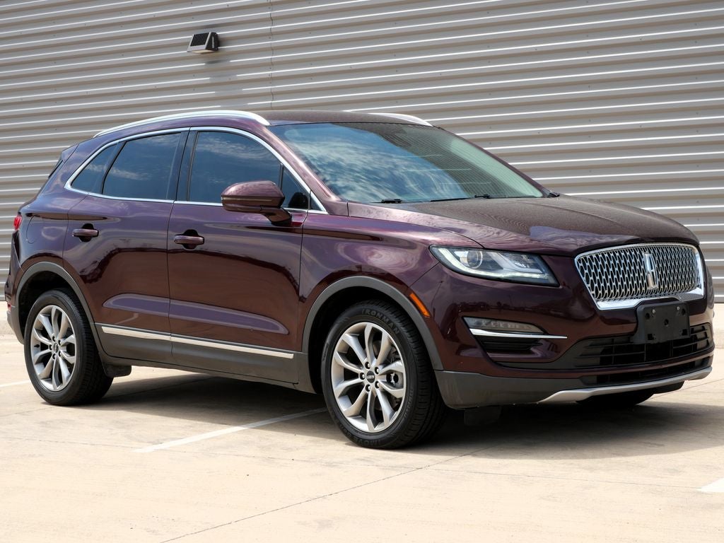 2019 Lincoln MKC Select Plus Climate Pkg