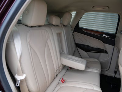 2019 Lincoln MKC Select Plus Climate Pkg