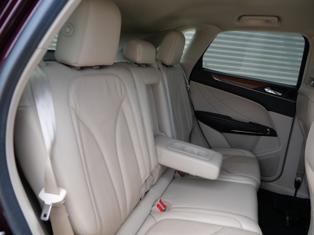 2019 Lincoln MKC Select Plus Climate Pkg