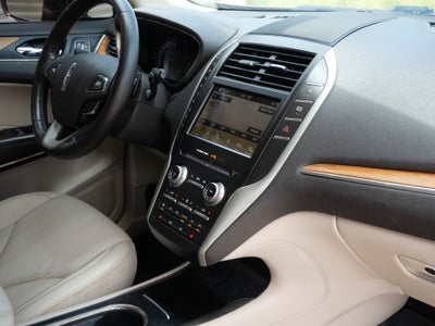 2019 Lincoln MKC Select Plus Climate Pkg