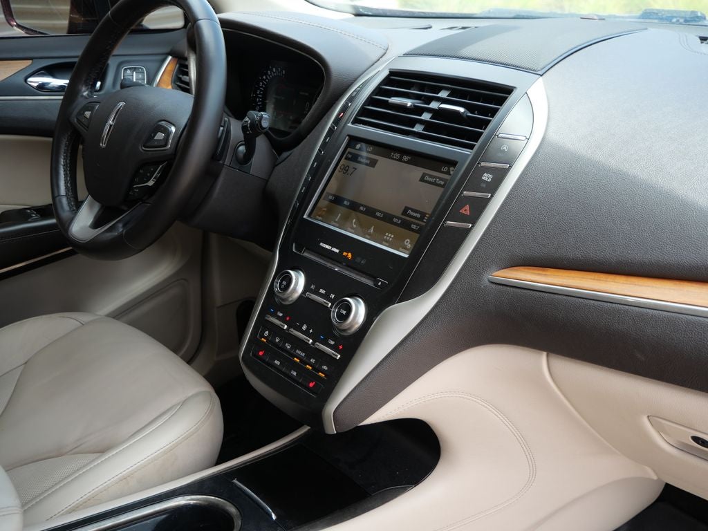 2019 Lincoln MKC Select Plus Climate Pkg