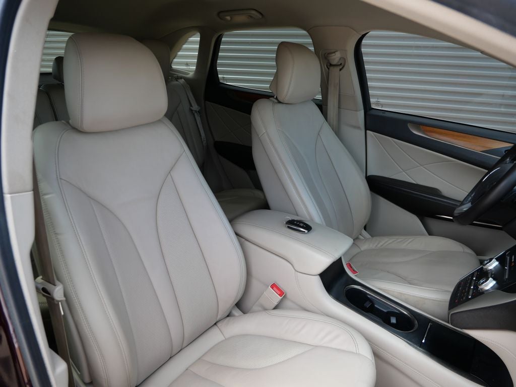 2019 Lincoln MKC Select Plus Climate Pkg