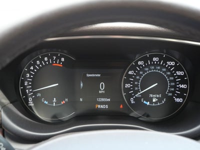 2019 Lincoln MKC Select Plus Climate Pkg