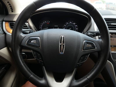 2019 Lincoln MKC Select Plus Climate Pkg