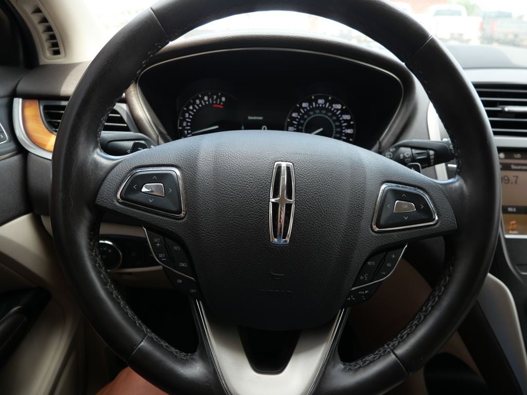 2019 Lincoln MKC Select Plus Climate Pkg