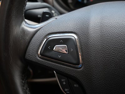 2019 Lincoln MKC Select Plus Climate Pkg