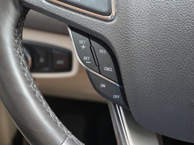 2019 Lincoln MKC Select Plus Climate Pkg