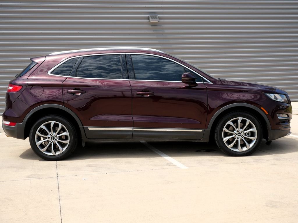 2019 Lincoln MKC Select Plus Climate Pkg