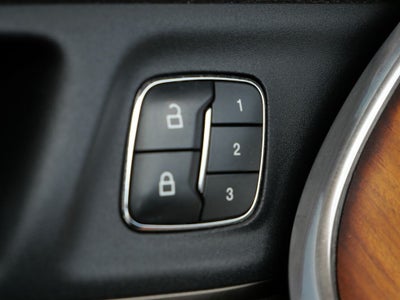 2019 Lincoln MKC Select Plus Climate Pkg