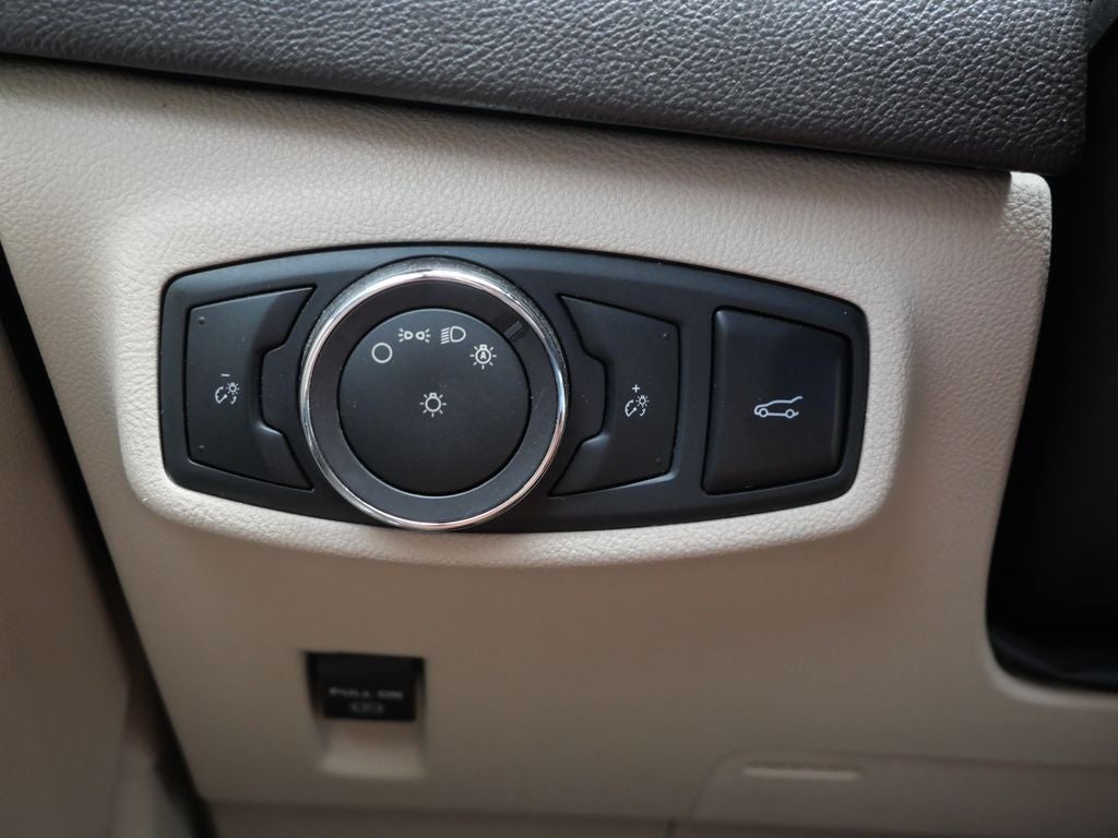 2019 Lincoln MKC Select Plus Climate Pkg