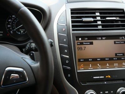 2019 Lincoln MKC Select Plus Climate Pkg