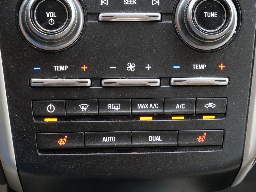 2019 Lincoln MKC Select Plus Climate Pkg